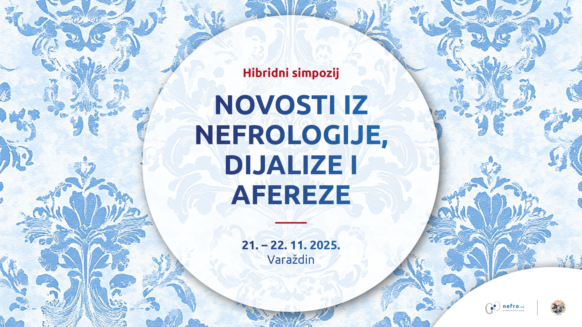 Hibridni simpozij Novosti iz nefrologije, dijalize i afereze