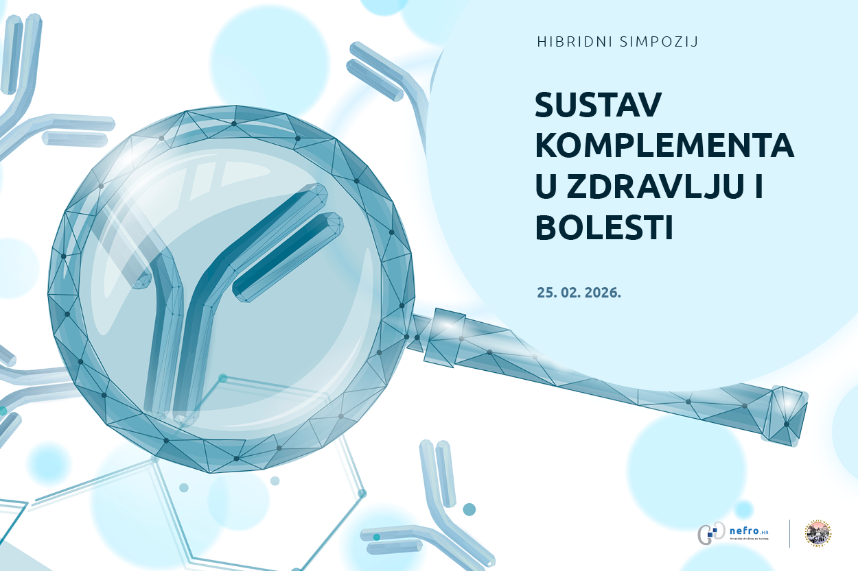 SUSTAV KOMPLEMENTA U ZDRAVLJU I BOLESTI