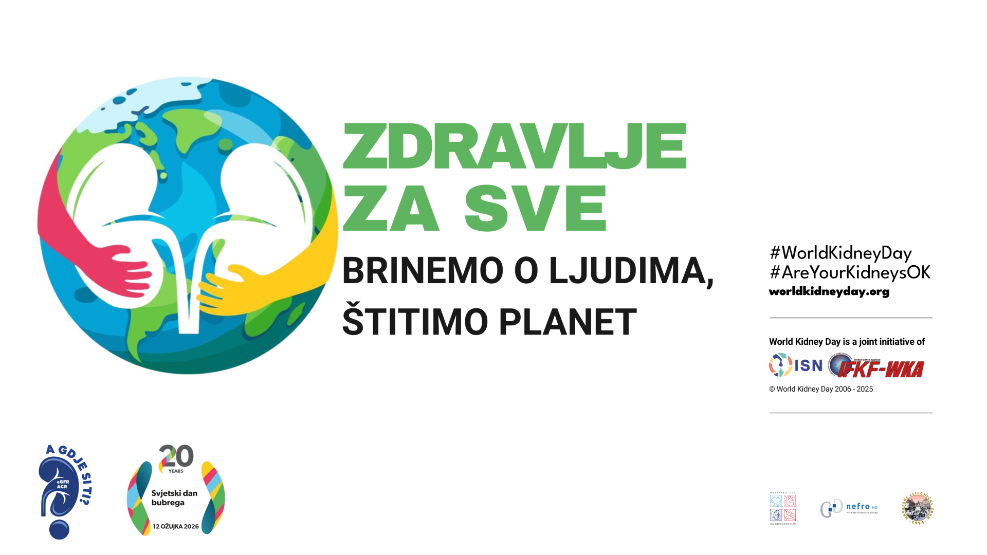 SIMPOZIJ POVODOM SVJETSKOG DANA BUBREGA